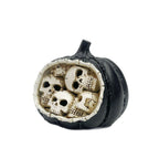 Figura decorativa creativa di Halloween a forma di zucca