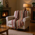 Coperta per decorazioni per la casa