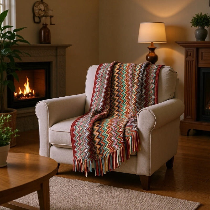 Coperta per decorazioni per la casa