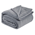 Coperta da tiro in pile di lusso ultra morbida