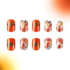 Set per nail art in gel a tema autunnale
