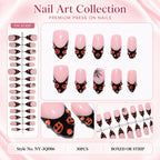 Set per unghie artistiche di Halloween