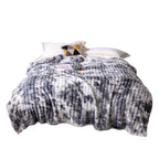 Lussuosa coperta in pile