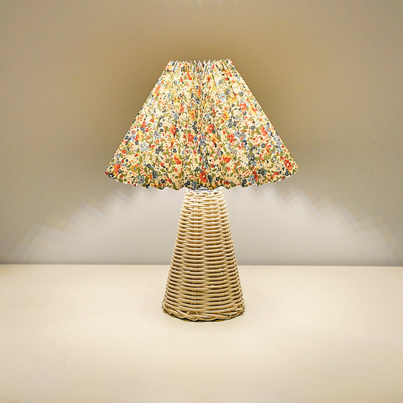 Elegante vaso a colonna per la decorazione domestica