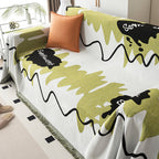 Coperta da divano contemporanea