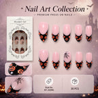 Set per unghie artistiche di Halloween