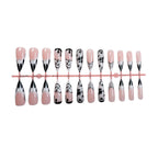 Set artistico per nail art a pressione a tema Halloween