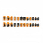 Set creativo per nail art di Halloween