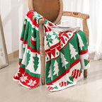 Accogliente coperta in pile