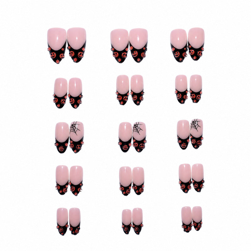Set per unghie artistiche di Halloween