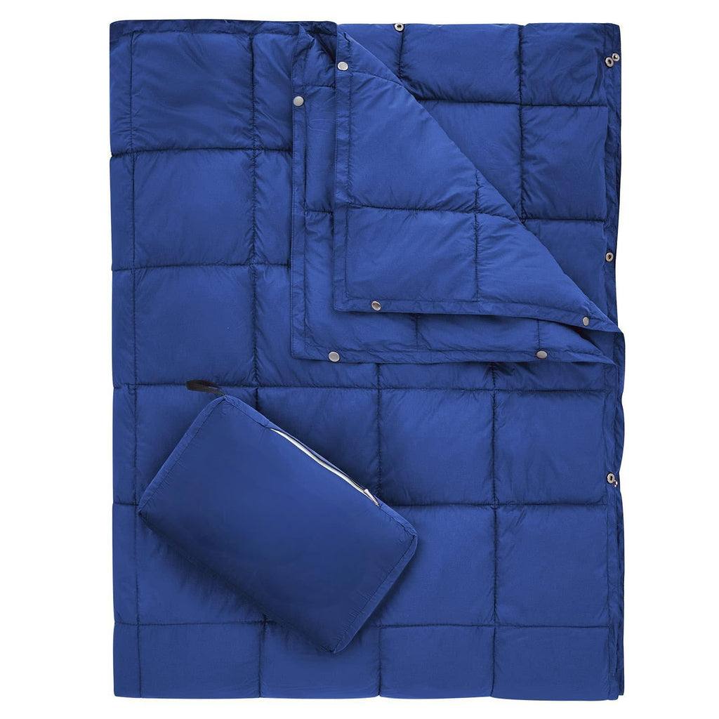 Coperta invernale da donna con imbottitura ecologica
