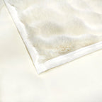 Coperta in pile lussuosa e super morbida da donna
