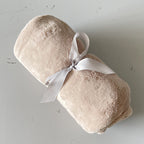 Accogliente coperta in morbido pile