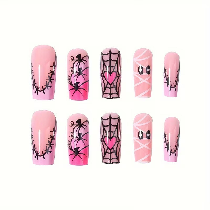 Set per unghie artistiche a tema Halloween