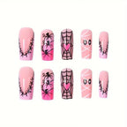 Set per unghie artistiche a tema Halloween