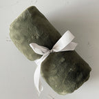 Accogliente coperta in morbido pile