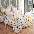 Accogliente coperta in pile per bambini