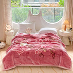 Accogliente coperta in pile per bambini
