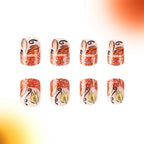 Set per nail art in gel a tema autunnale