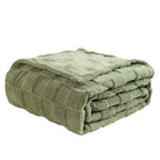 Coperta in pile di lusso