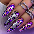 Nail art autunnale