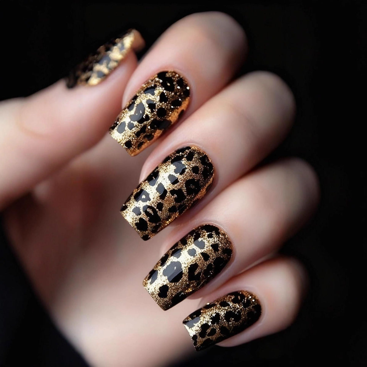 Nail art autunnale
