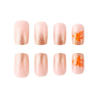 Set per nail art in gel ispirato all'autunno
