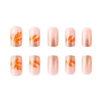 Set per nail art in gel ispirato all'autunno