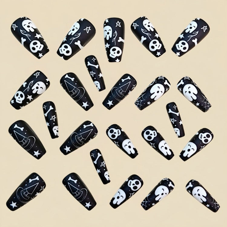 Suggerimenti per la nail art a tema Halloween