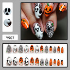 Adesivo per unghie di Halloween