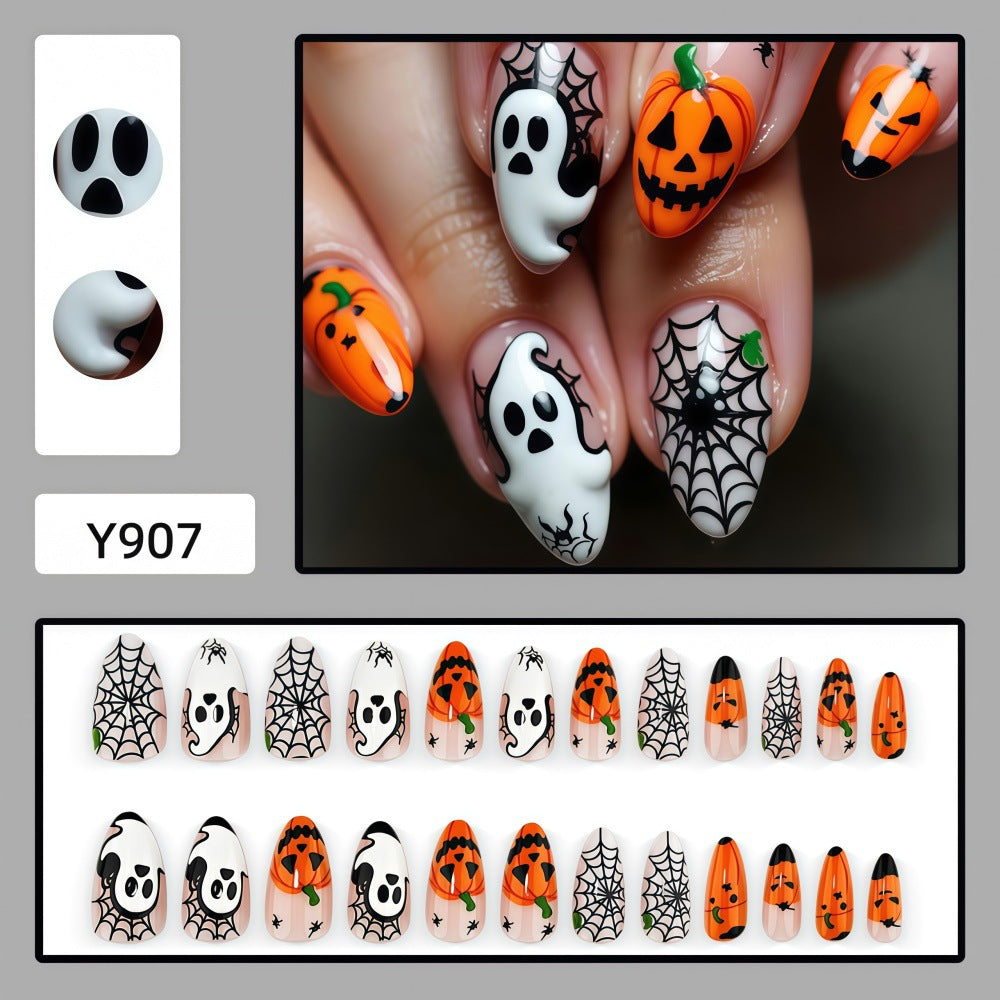 Adesivo per unghie di Halloween