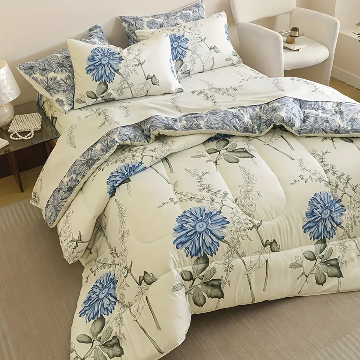 Set piumino da donna