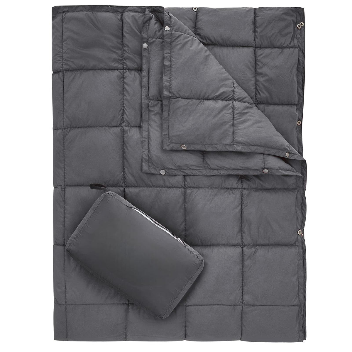 Coperta invernale da donna con imbottitura ecologica