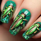Nail art autunnale
