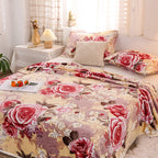 Coperta in pile da donna