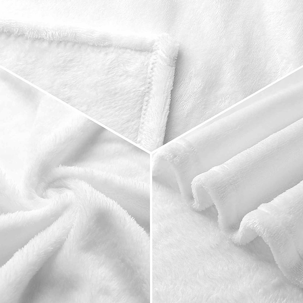 Coperta in pile a tema danza