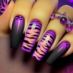 Nail art autunnale