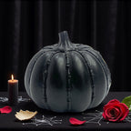 Figura decorativa creativa di Halloween a forma di zucca