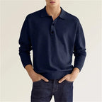Maglione Polo Heren | Stijlvol e Comodo per Elke Dag