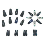 Nail art invernale
