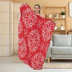 Accogliente coperta in pile a tema Halloween