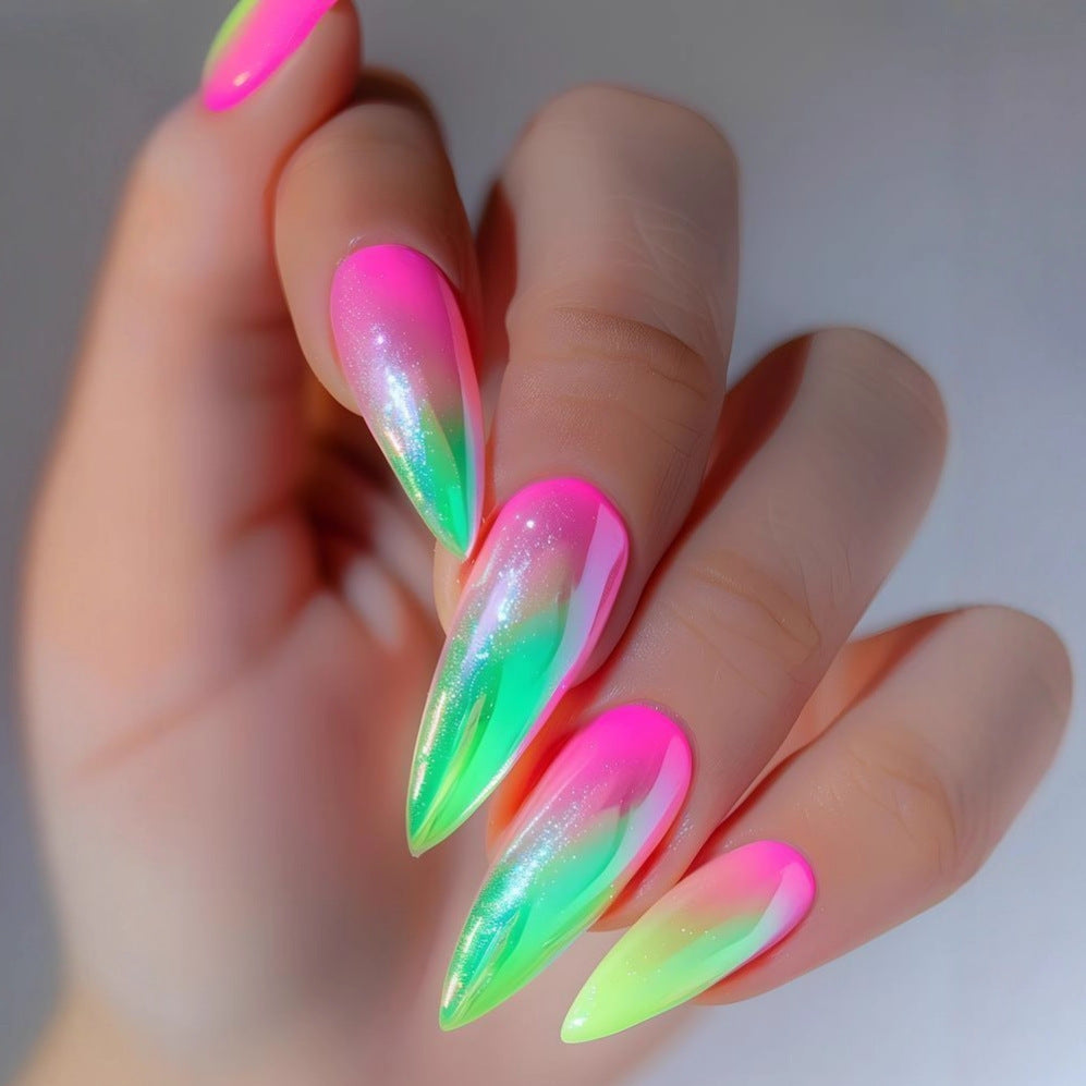 Nail art autunnale
