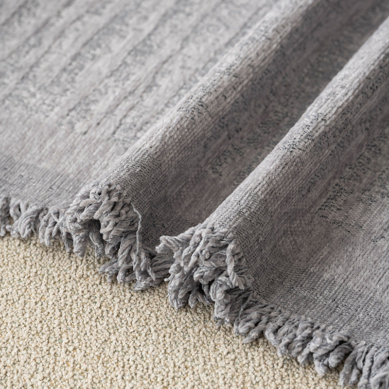 Coperta da divano dalla consistenza morbida
