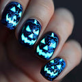 Nail art creativa per Halloween