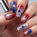Nail art autunnale
