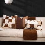 Elegante fodera per cuscino per la decorazione della casa