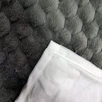 Coperta in pile di lusso da donna