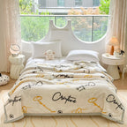 Accogliente coperta in pile per bambini