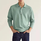 Maglione Polo Heren | Stijlvol e Comodo per Elke Dag