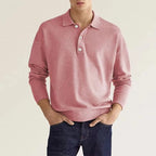 Maglione Polo Heren | Stijlvol e Comodo per Elke Dag